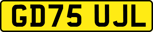 GD75UJL