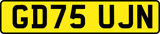 GD75UJN