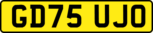 GD75UJO