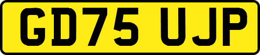 GD75UJP