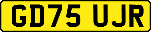 GD75UJR