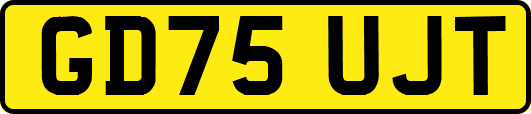 GD75UJT
