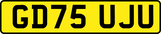 GD75UJU