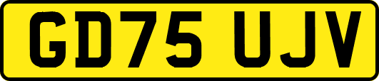 GD75UJV