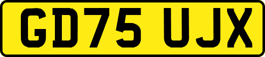 GD75UJX