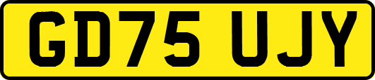 GD75UJY