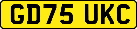 GD75UKC