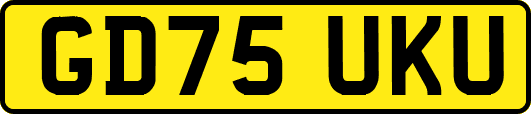 GD75UKU
