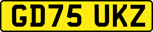 GD75UKZ