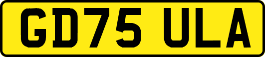 GD75ULA