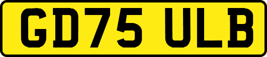 GD75ULB