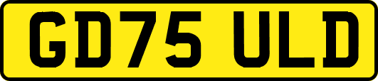 GD75ULD