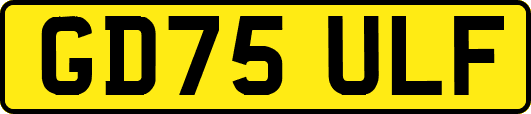 GD75ULF