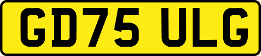 GD75ULG