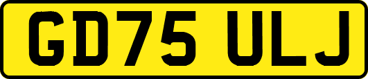 GD75ULJ