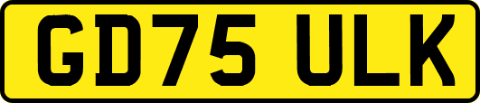 GD75ULK