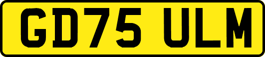 GD75ULM
