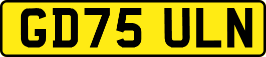 GD75ULN