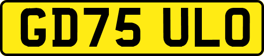 GD75ULO