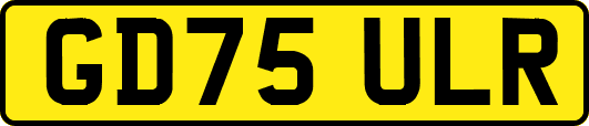 GD75ULR