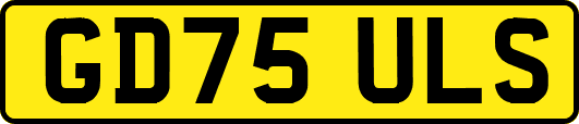 GD75ULS
