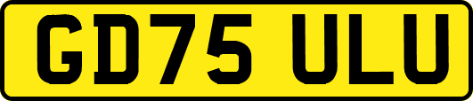 GD75ULU