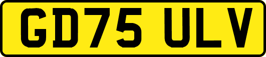 GD75ULV