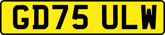 GD75ULW