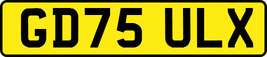 GD75ULX