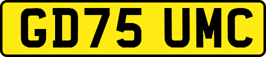 GD75UMC