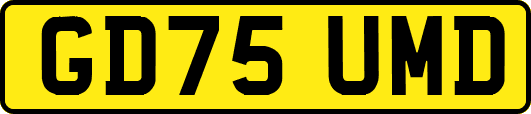 GD75UMD