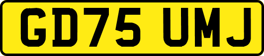 GD75UMJ