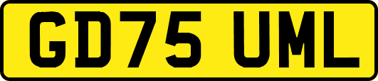 GD75UML