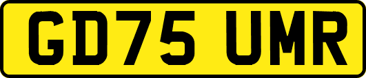 GD75UMR