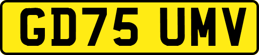 GD75UMV