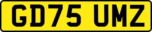 GD75UMZ
