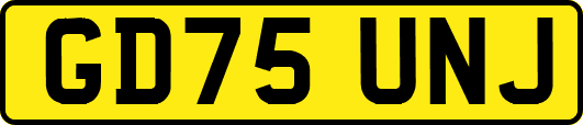 GD75UNJ
