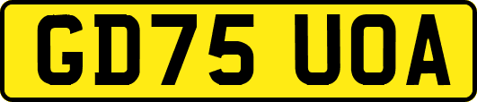 GD75UOA