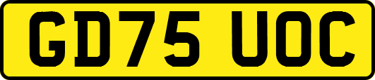 GD75UOC