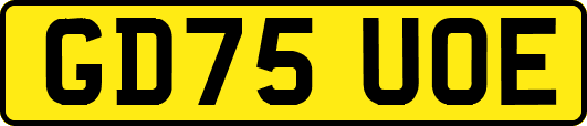 GD75UOE