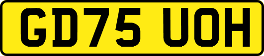 GD75UOH