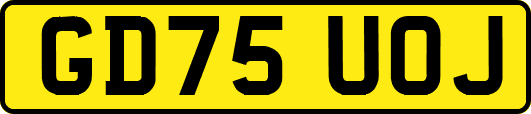 GD75UOJ