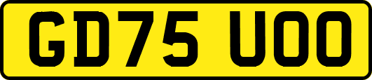 GD75UOO