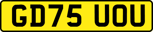 GD75UOU