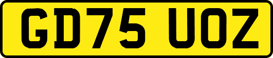 GD75UOZ