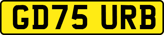 GD75URB