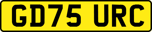 GD75URC