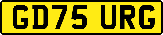 GD75URG