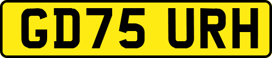 GD75URH