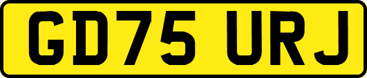 GD75URJ